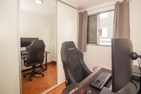 Quarto 1 de casa de condomínio à venda com 2 quartos, 49m² em Jardim Lallo, São Paulo