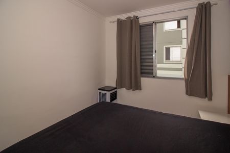 Quarto 2 de casa de condomínio à venda com 2 quartos, 49m² em Jardim Lallo, São Paulo