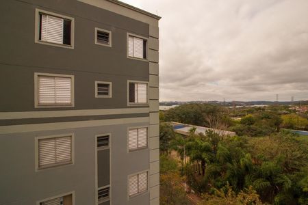 Vista do Quarto 1 de casa de condomínio à venda com 2 quartos, 49m² em Jardim Lallo, São Paulo