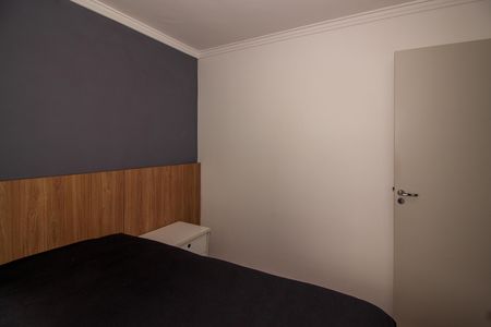 Quarto 2 de casa de condomínio à venda com 2 quartos, 49m² em Jardim Lallo, São Paulo