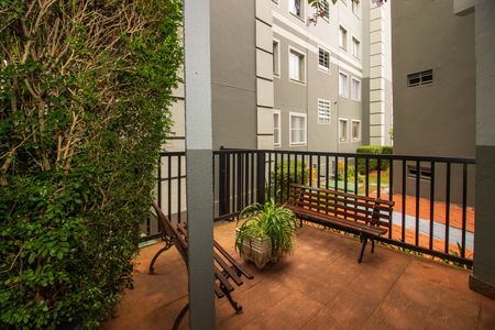 Área comum de casa de condomínio à venda com 2 quartos, 49m² em Jardim Lallo, São Paulo