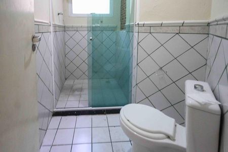 Studio para alugar com 35m², 1 quarto e sem vaga Studio para alugar com 35m², 1 quarto e sem vagaBanheiro social