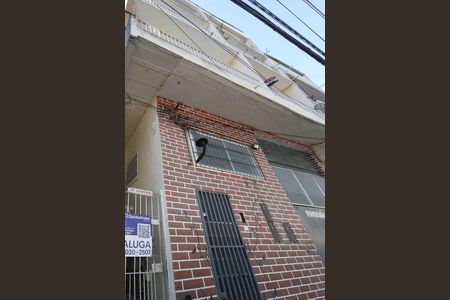 Studio para alugar com 35m², 1 quarto e sem vaga Studio para alugar com 35m², 1 quarto e sem vagaFachada