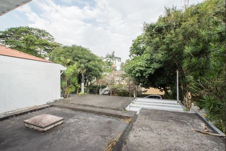 Vista da Suíte 2  de casa para alugar com 3 quartos, 400m² em Planalto Paulista, São Paulo