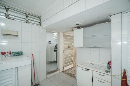 Área de Serviço de casa para alugar com 3 quartos, 400m² em Planalto Paulista, São Paulo