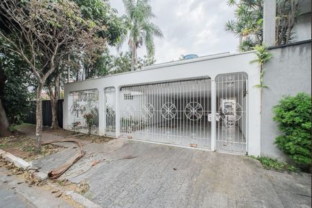 Fachada de casa para alugar com 3 quartos, 400m² em Planalto Paulista, São Paulo