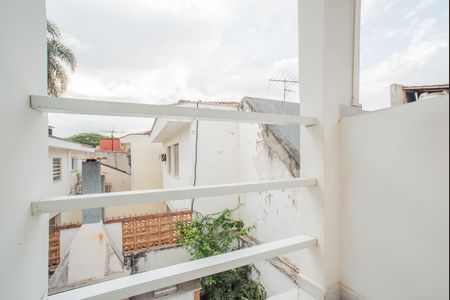 Varanda da Suíte 3 de casa para alugar com 3 quartos, 400m² em Planalto Paulista, São Paulo