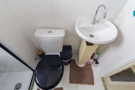Apartamento à venda com 37m², 2 quartos e 1 vaga Apartamento à venda com 37m², 2 quartos e 1 vagaBanheiro