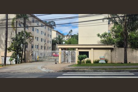 Apartamento à venda com 37m², 2 quartos e 1 vaga Apartamento à venda com 37m², 2 quartos e 1 vagaFachada e portaria