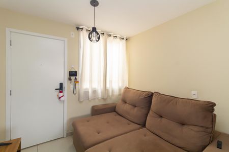 Apartamento à venda com 37m², 2 quartos e 1 vaga Apartamento à venda com 37m², 2 quartos e 1 vagaSala