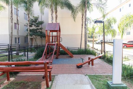 Apartamento à venda com 37m², 2 quartos e 1 vaga Apartamento à venda com 37m², 2 quartos e 1 vagaÁrea comum - Playground