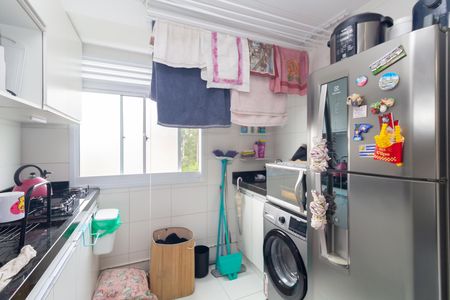 Apartamento à venda com 37m², 2 quartos e 1 vaga Apartamento à venda com 37m², 2 quartos e 1 vagaCozinha