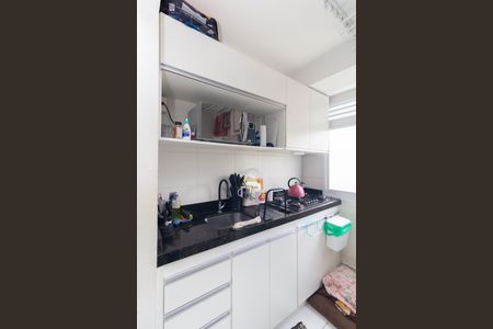 Apartamento à venda com 37m², 2 quartos e 1 vaga Apartamento à venda com 37m², 2 quartos e 1 vagaCozinha