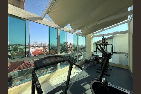 Casa para alugar com 400m², 4 quartos e 4 vagas Casa para alugar com 400m², 4 quartos e 4 vagasAcademia