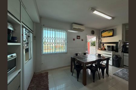 Cozinha de casa para alugar com 4 quartos, 400m² em Jardim Atlântico, Florianópolis