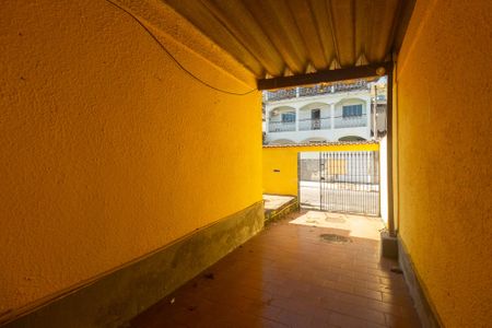 Garagem de casa à venda com 4 quartos, 268m² em Campo Grande, Rio de Janeiro