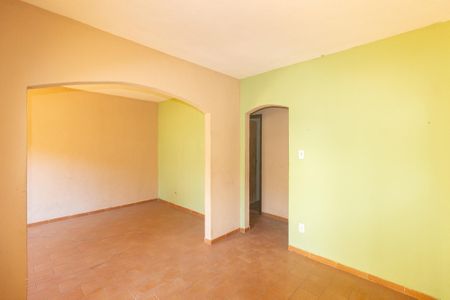 Sala de casa à venda com 4 quartos, 268m² em Campo Grande, Rio de Janeiro