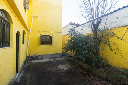 Quintal de casa à venda com 4 quartos, 268m² em Campo Grande, Rio de Janeiro
