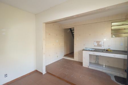 Cozinha  de casa à venda com 4 quartos, 268m² em Campo Grande, Rio de Janeiro