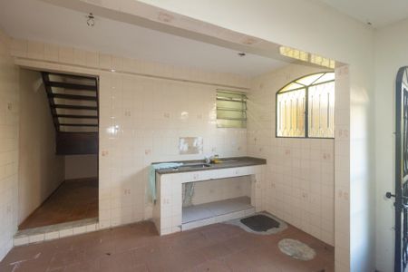 Cozinha  de casa à venda com 4 quartos, 268m² em Campo Grande, Rio de Janeiro