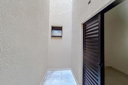 Varanda de apartamento para alugar com 1 quarto, 44m² em Vila Carrão, São Paulo