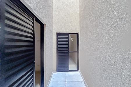 Varanda de apartamento para alugar com 1 quarto, 44m² em Vila Carrão, São Paulo