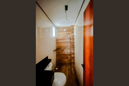 Banheiro de apartamento para alugar com 1 quarto, 44m² em Vila Carrão, São Paulo