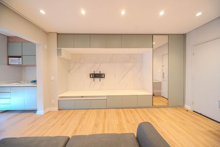 Studio de kitnet/studio para alugar com 1 quarto, 40m² em Bela Vista, São Paulo