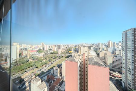 Vista de kitnet/studio para alugar com 1 quarto, 40m² em Bela Vista, São Paulo