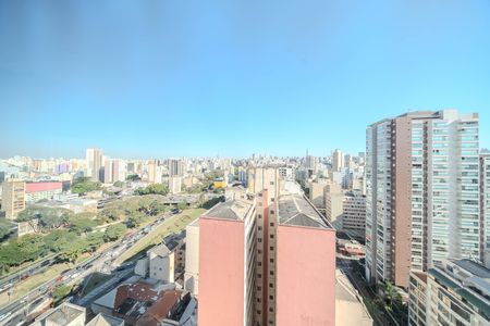 Vista de kitnet/studio para alugar com 1 quarto, 40m² em Bela Vista, São Paulo