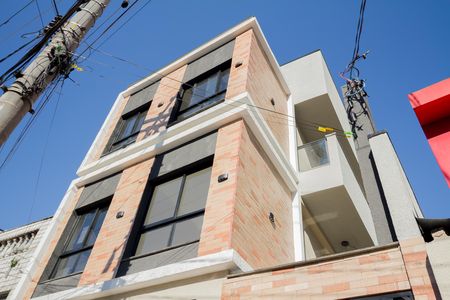 Fachada de apartamento para alugar com 1 quarto, 40m² em Vila Carrão, São Paulo