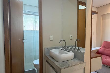 Apartamento para alugar com 58m², 2 quartos e 1 vagaBanheiro