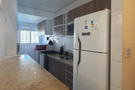 Apartamento para alugar com 58m², 2 quartos e 1 vagaCozinha e Área de Serviço