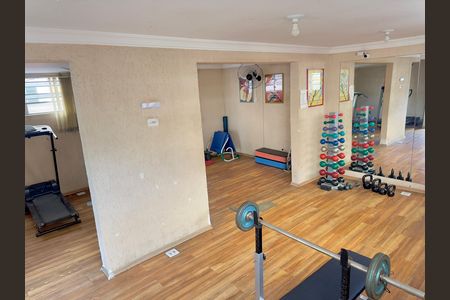 Academia de apartamento à venda com 2 quartos, 61m² em Vila Imaculada, Guarulhos
