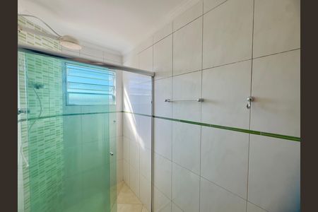 Banheiro de apartamento à venda com 2 quartos, 61m² em Vila Imaculada, Guarulhos