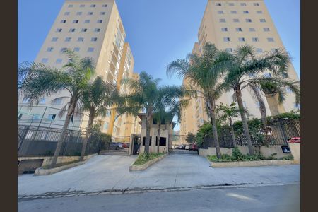 Fachada de apartamento à venda com 2 quartos, 61m² em Vila Imaculada, Guarulhos
