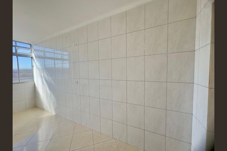 Cozinha de apartamento à venda com 2 quartos, 61m² em Vila Imaculada, Guarulhos