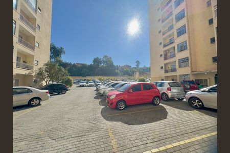 Área comum de apartamento à venda com 2 quartos, 61m² em Vila Imaculada, Guarulhos