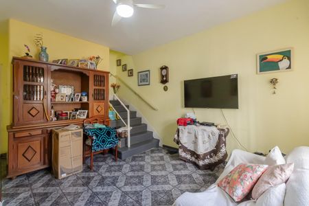 Sala de casa à venda com 4 quartos, 34m² em Vila Nova Conceição, São Paulo