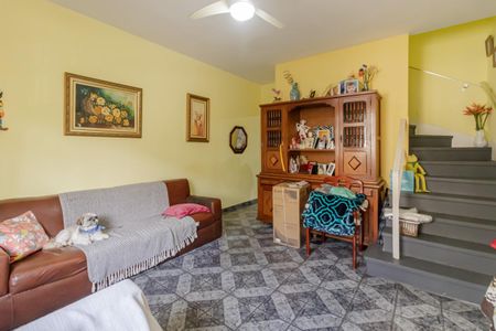 Sala de casa à venda com 4 quartos, 34m² em Vila Nova Conceição, São Paulo