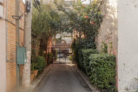 Fachada da Vila de casa à venda com 4 quartos, 34m² em Vila Nova Conceição, São Paulo