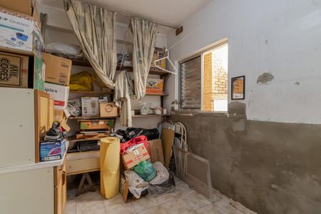 Quarto de Serviço de casa à venda com 4 quartos, 34m² em Vila Nova Conceição, São Paulo