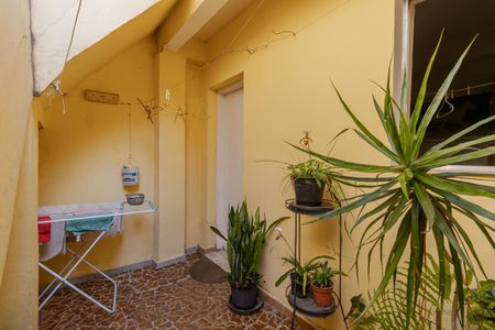 Área de Serviço - Quintal de casa à venda com 4 quartos, 34m² em Vila Nova Conceição, São Paulo