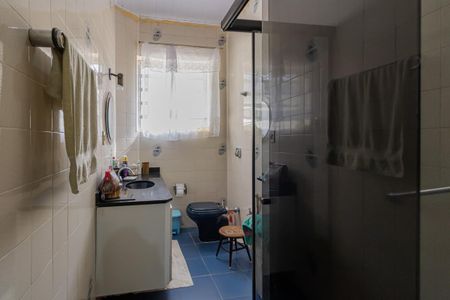 Banheiro de casa à venda com 4 quartos, 34m² em Vila Nova Conceição, São Paulo