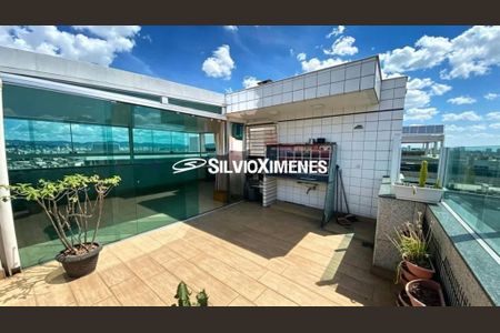 Apartamento à venda com 4 quartos, 160m² em Pedro II, Belo Horizonte