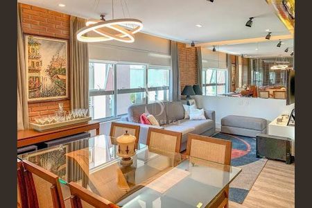 Apartamento à venda com 1 quarto, 70m² em Vila Olímpia, São Paulo