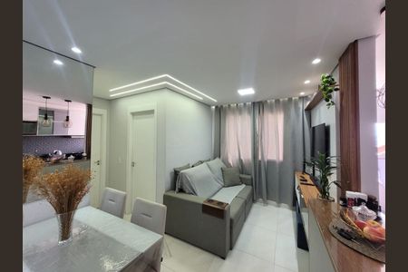 Apartamento à venda com 2 quartos, 42m² em Jardim Brasilia, São Paulo