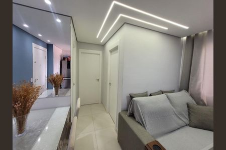 Apartamento à venda com 2 quartos, 42m² em Jardim Brasilia, São Paulo
