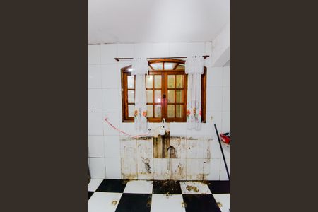 Cozinha de apartamento para alugar com 3 quartos, 60m² em Vila Paraiso, Guarulhos