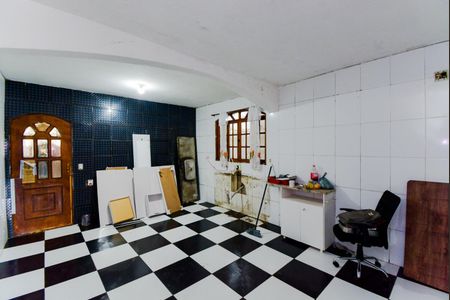 Cozinha de apartamento para alugar com 3 quartos, 60m² em Vila Paraiso, Guarulhos